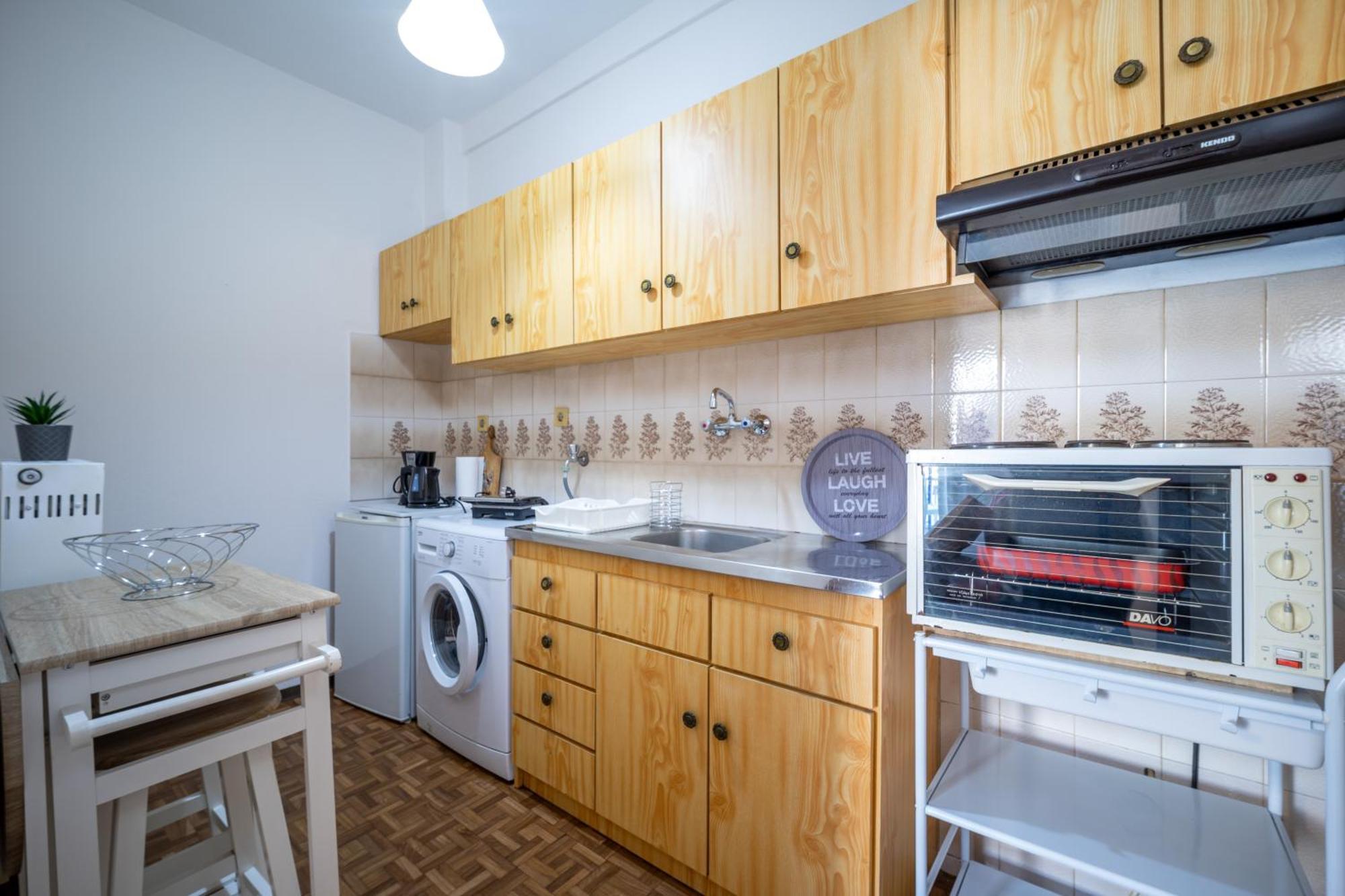 Apartmán Casa De Stella Limenas  Exteriér fotografie