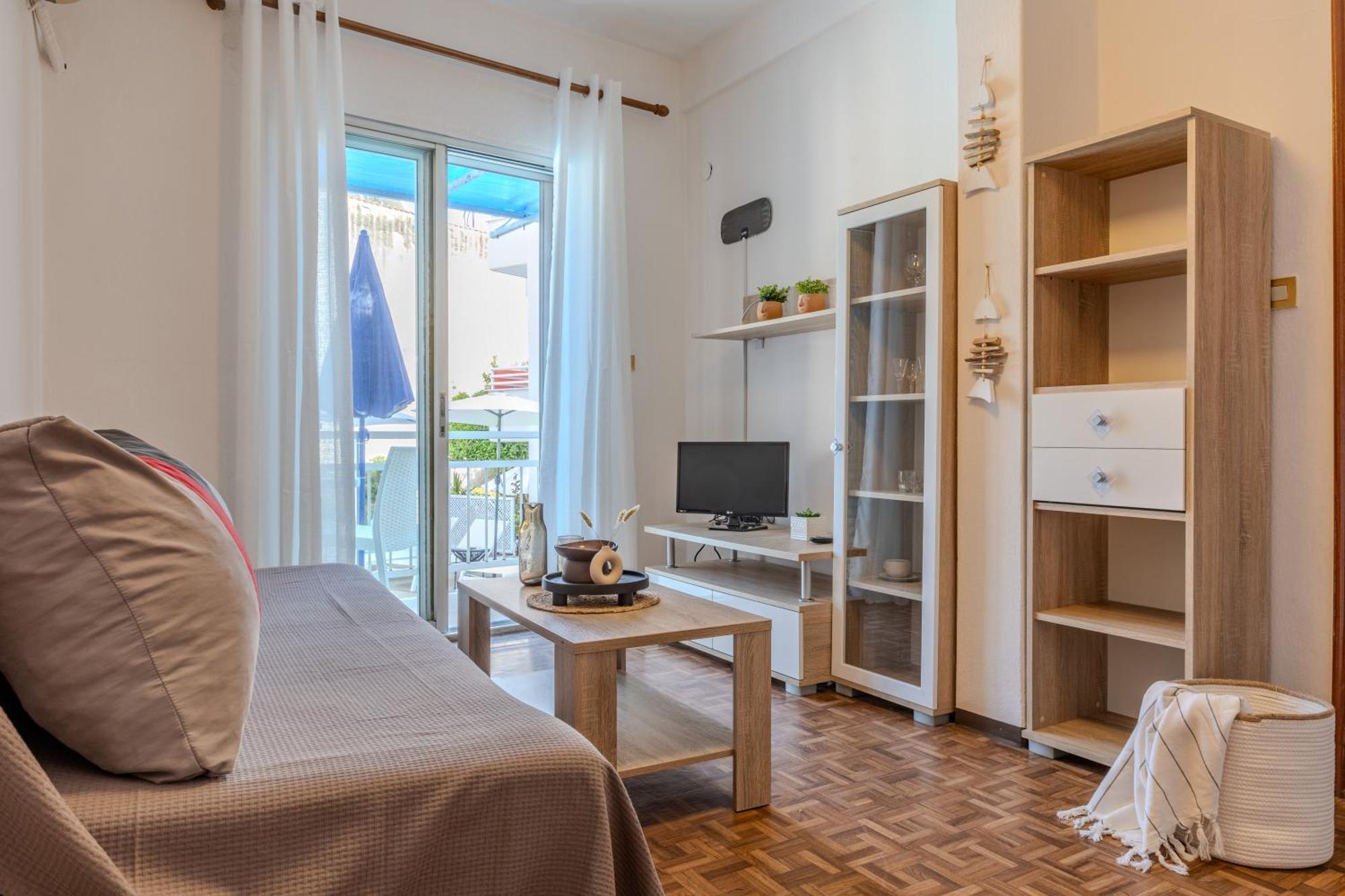 Apartmán Casa De Stella Limenas  Exteriér fotografie