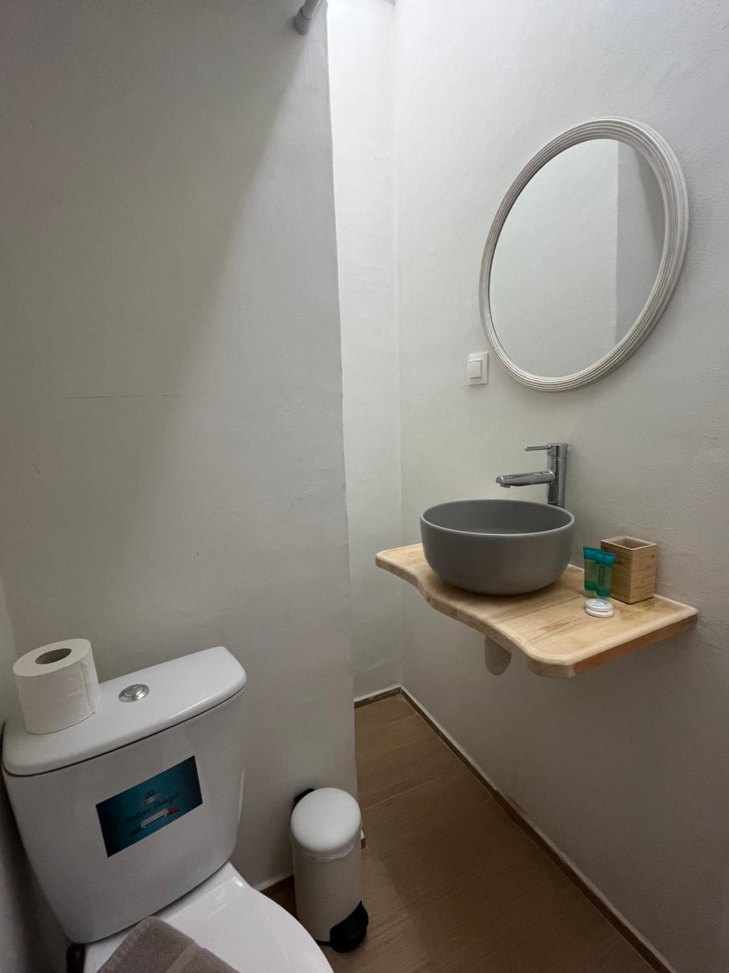 Apartmán Casa De Stella Limenas  Exteriér fotografie