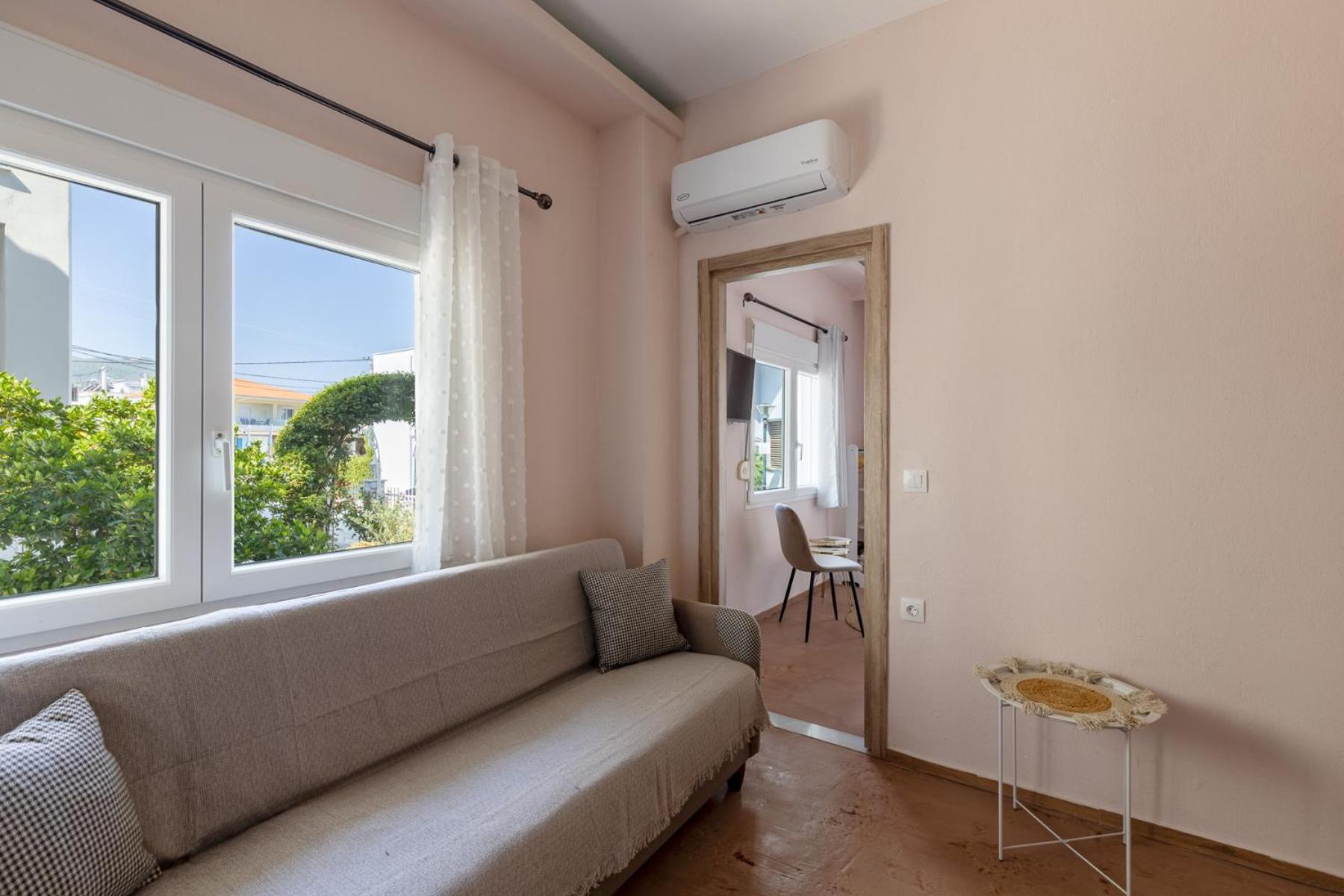 Apartmán Casa De Stella Limenas  Exteriér fotografie