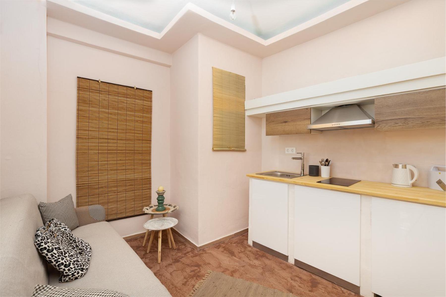 Apartmán Casa De Stella Limenas  Exteriér fotografie